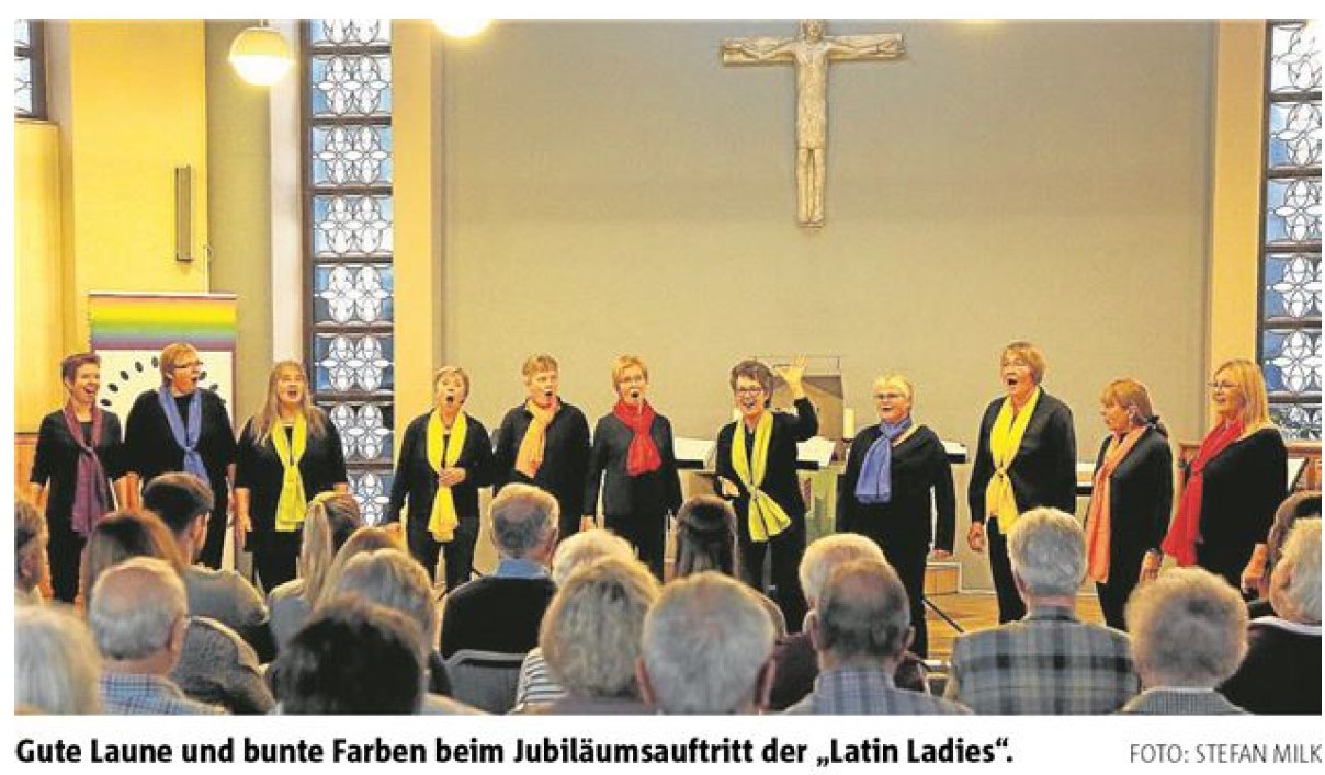 Foto Jubiläum